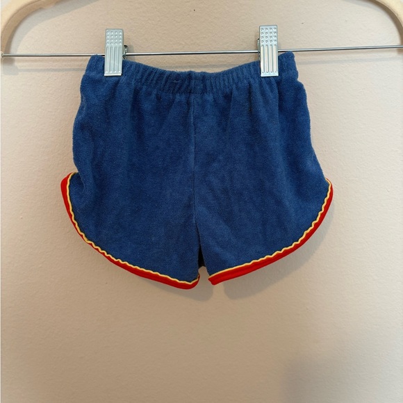 Vintage Kids Superman Shorts - Picture 2 of 5
